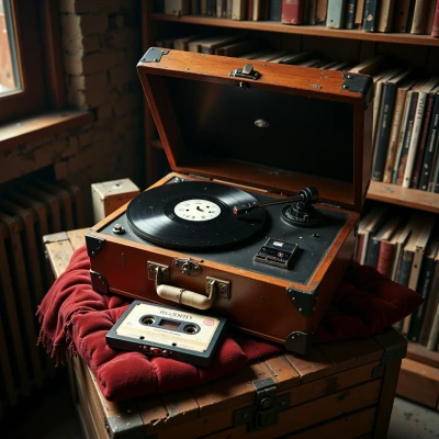 Vinyl Whisper
