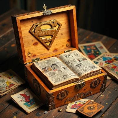Golden Age Chronicle Box