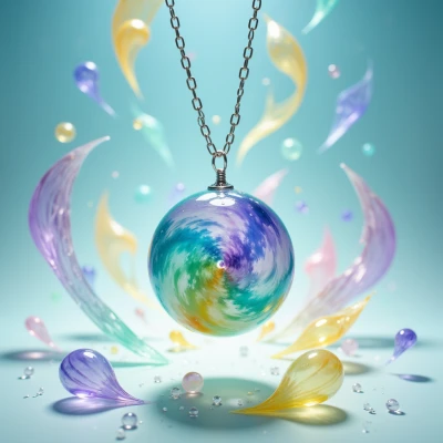 Vinyl Vortex Orb
