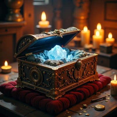 Luminous Codex Box
