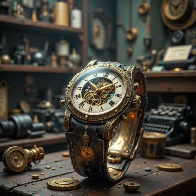 Chronokeeper
