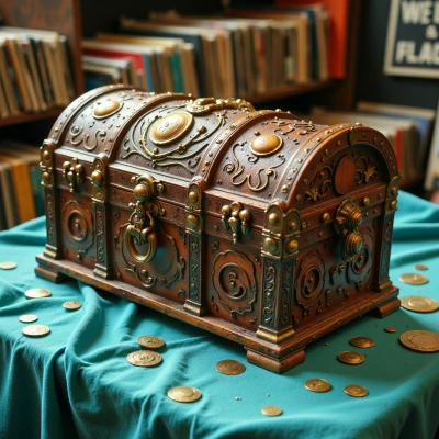 Toy Trove Box