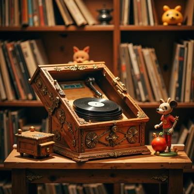 Vinyl Vault