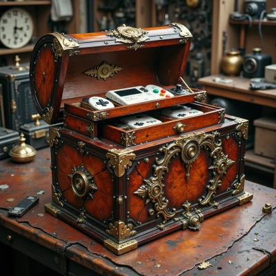 TechTreasureCase
