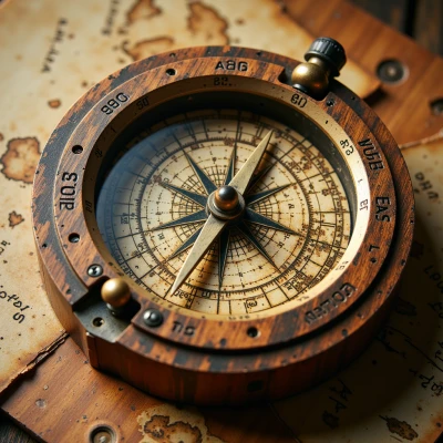 Coin Compass