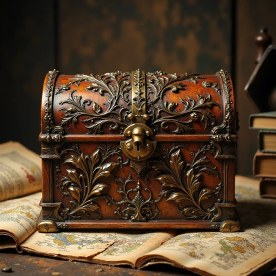 Trove Box