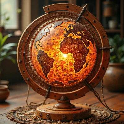 Globe Weaver