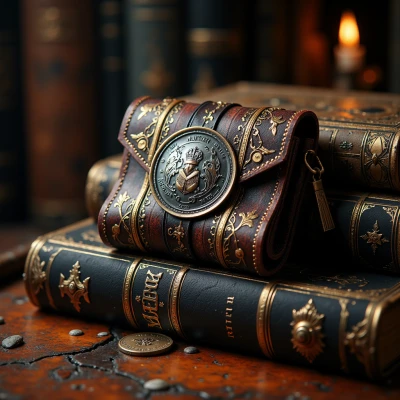 Historia Coin Purse