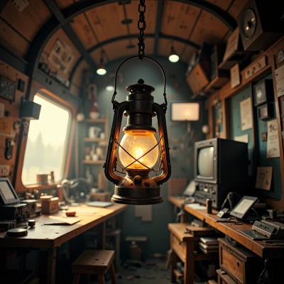 Rebel's Lantern