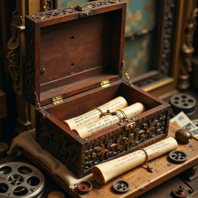 Poetic Time Capsule