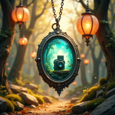 Lumina Locket