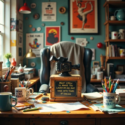 CineSarcasmKit