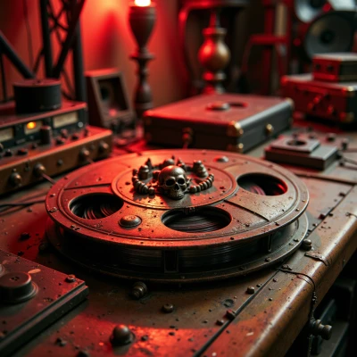 Darkstar Reel