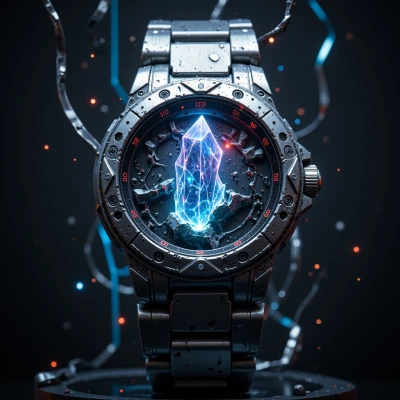 Chrono-Crystal