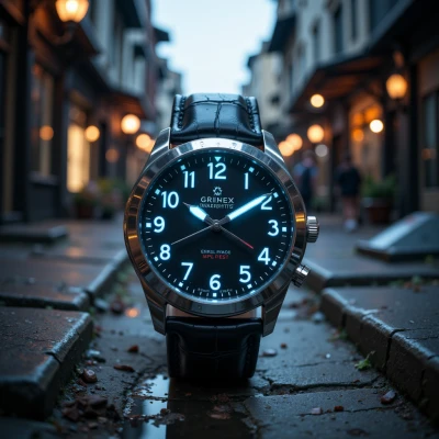 Kairos Watch