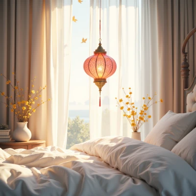 Lumina Lantern
