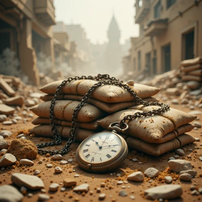 Warrior's Timepiece