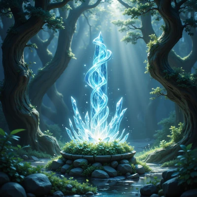 Moonlit Serenite
