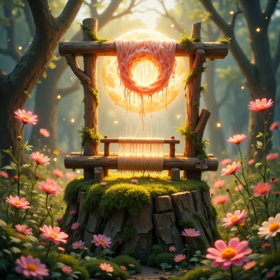 Moonlit Storyweaver