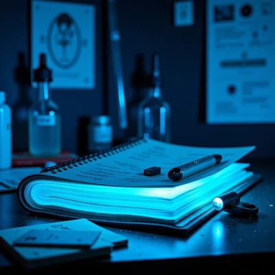 Lumina Lab Journal