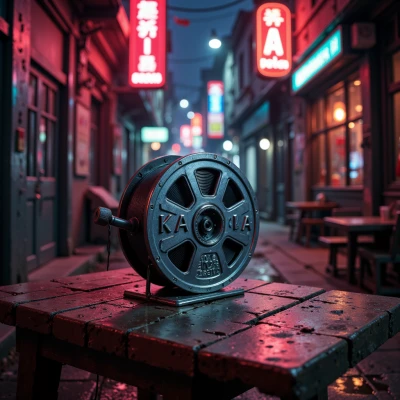 Midnight Reel