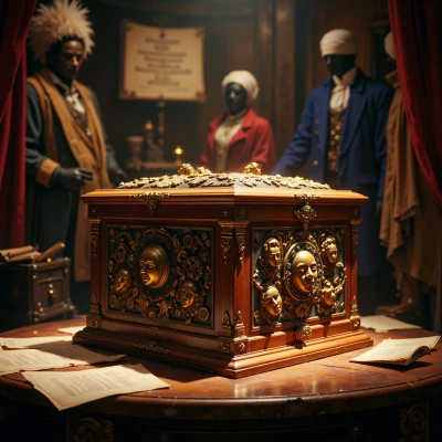 Timekeeper's Box