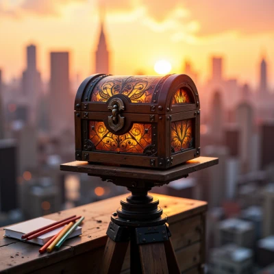 Sunset Cinema Kit