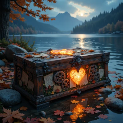 Moonlit Scriptbox