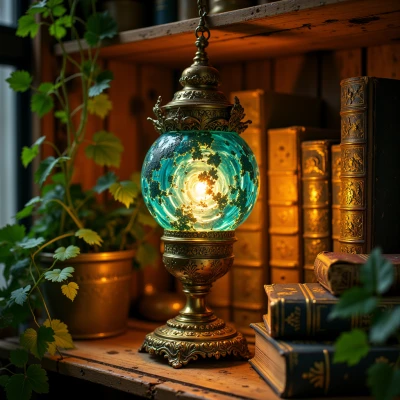 Lumina Lantern