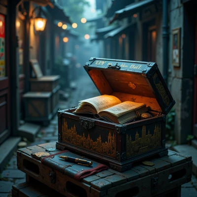 Memento Box