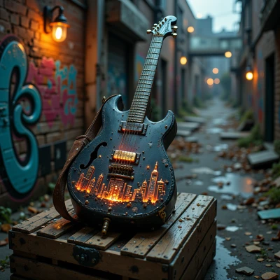 Riff Riot Guitarpic