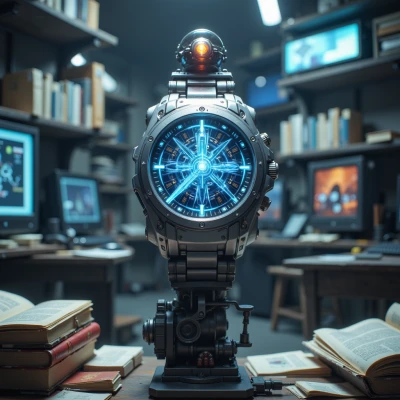 Galactic Compass