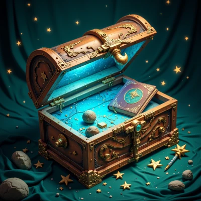 Moonlit Mapweaver