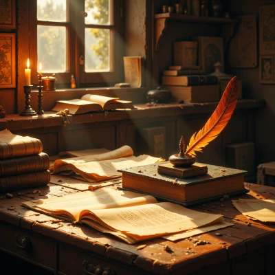 Chronicle Quill