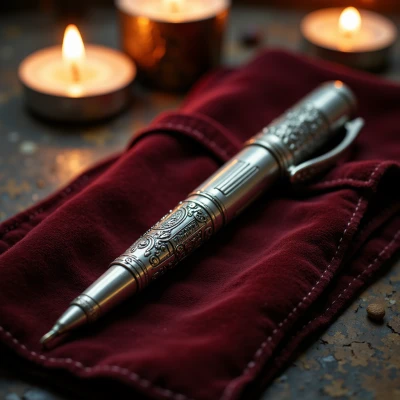 Moonlit Quill