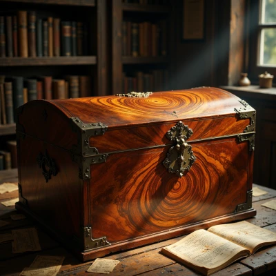 Dreamweaver's Box