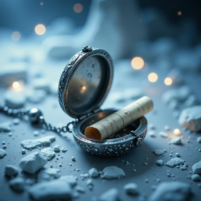 Luminous Locket