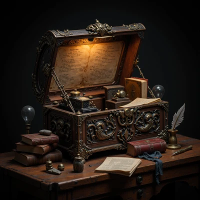 Mnemosyne's Box