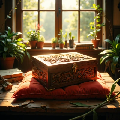 Emotive Muse Box