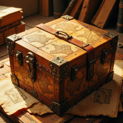 Timekeeper's Box