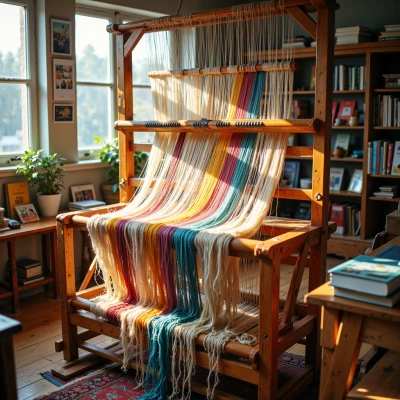 Voices Weaver