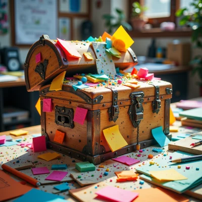 Sparkle Box