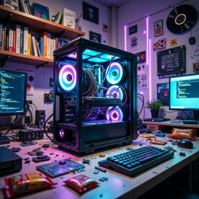 Glitchbox