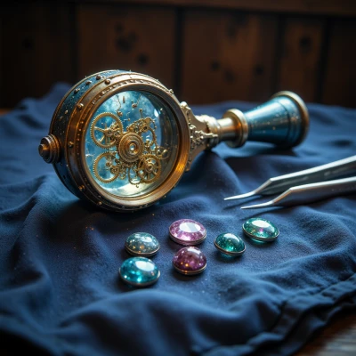 Clockwork Loupe