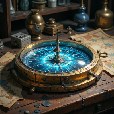 Paranoia Compass