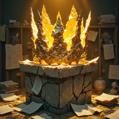 The Tinfoil Crown