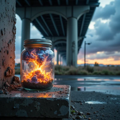Thunder Jar