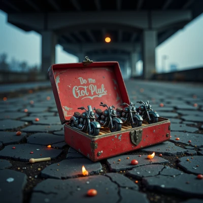 Matchbox Inferno