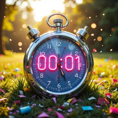 Victory Stopwatch