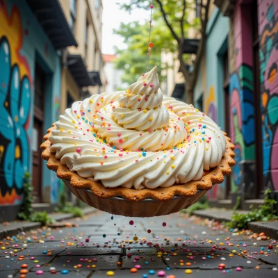 Boomerang Pie